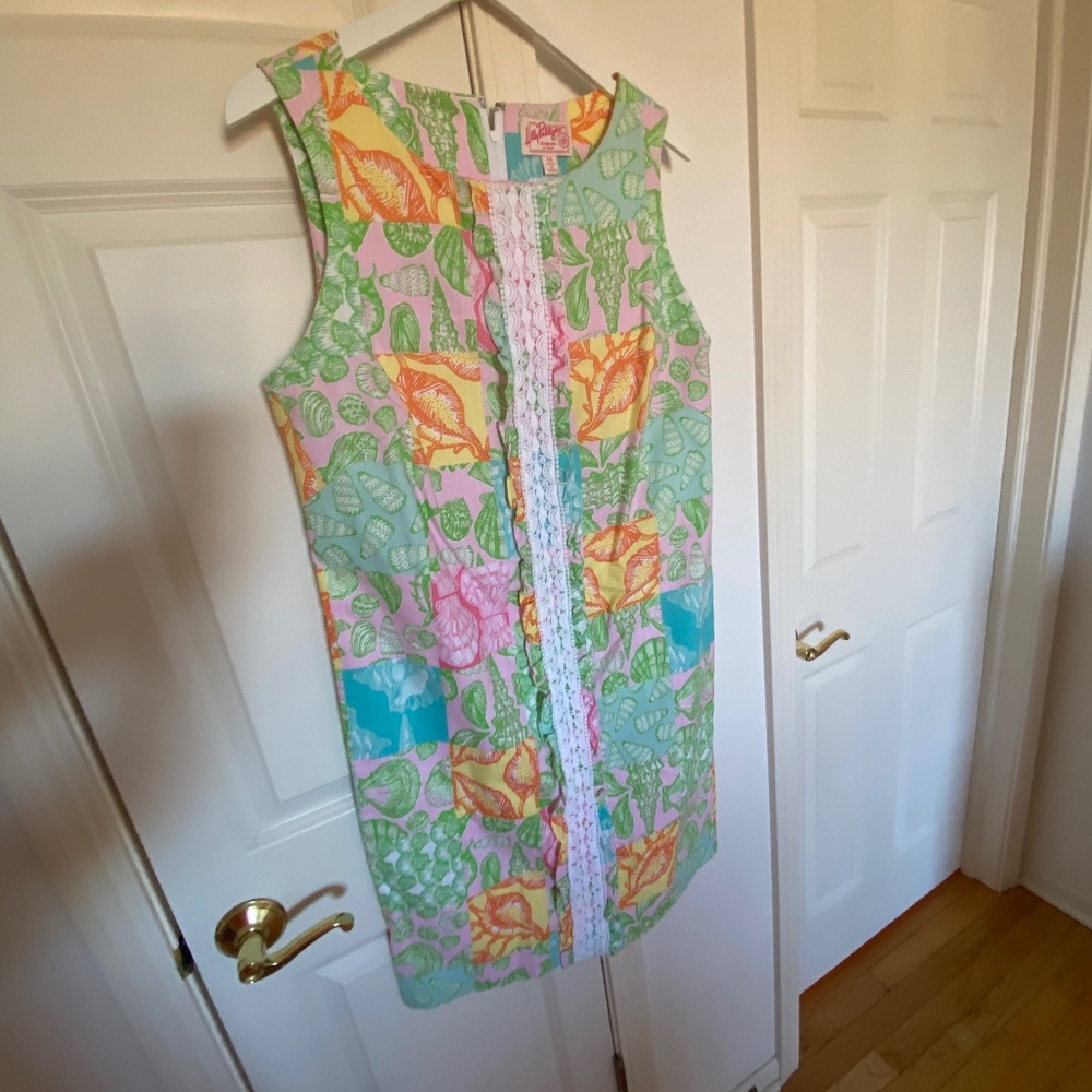 Lilly Pulitzer Originals Shift Dress